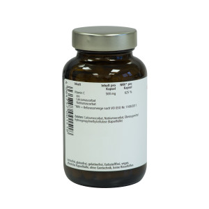 pharmaphant Vitamin C gepuffert Kapseln pharmaphant Vitamin C gepuffert Kapseln